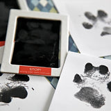 Paw Print Memory Ink Pad — Mess-Free Paw Print Keepsake for Pets