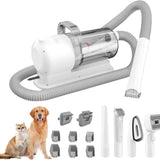 Pet Grooming Vacuum Kit 6-in-1 – 2.5L Hair Collection for Dogs & Cats