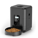 Automatic Pet Feeder — Scheduled & Portion-Control Feeding for Dogs & Cats