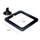 Square & Round Feeding Rings – Clean, Easy Feeding for Aquariums