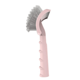 Stainless Steel Pin Slicker Brush for Dogs — Detangling & De-Shedding Grooming Tool