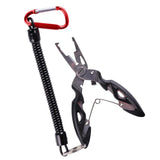 Corrosion Resistant Fishing Pliers – Hook Remover & Line Cutter