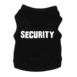 Tactical Security Dog Jacket — Sturdy Vest with Handle for Small & Medium Dogs