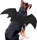 Bat Pet Costume – Fun & Comfy Halloween Wings for Dogs and Cats