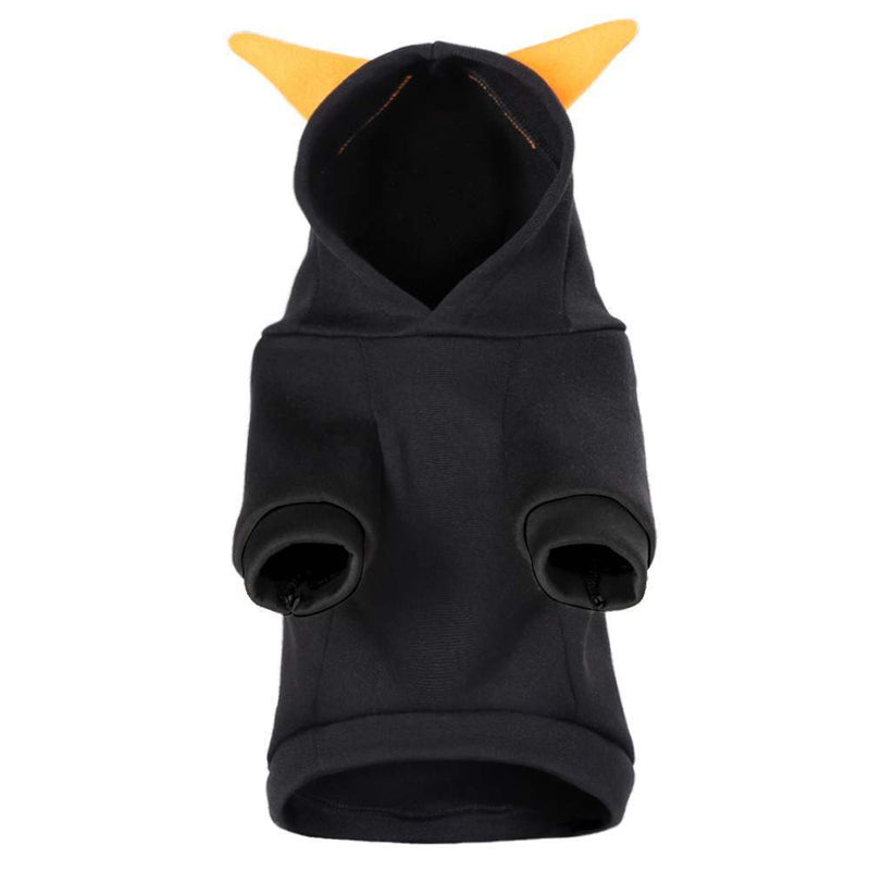 Adorable Halloween Pet Hoodies – Cozy & Spooky Dog Sweaters