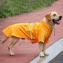 Waterproof Dog Raincoat – Walks Made Easy, Rain or Shine