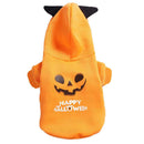 Adorable Halloween Pet Hoodies – Cozy & Spooky Dog Sweaters
