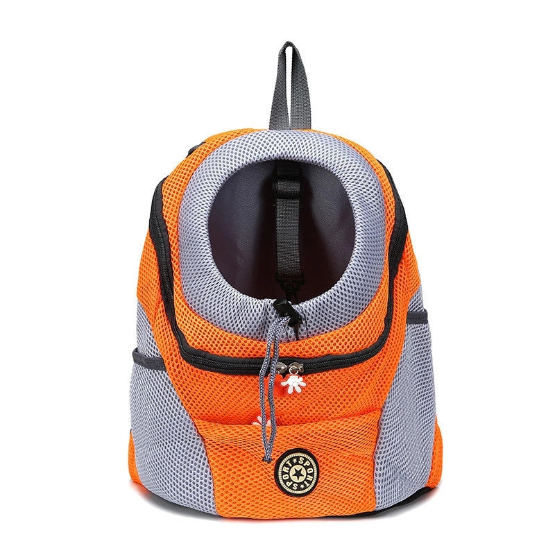 Comfortable Pet Carrier Backpack – Safe & Easy Travel