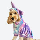 Limited Edition Halloween Dog Hoodie – Cozy, Stylish & Spooky-Cute