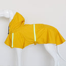 Waterproof Dog Raincoat – Walks Made Easy, Rain or Shine