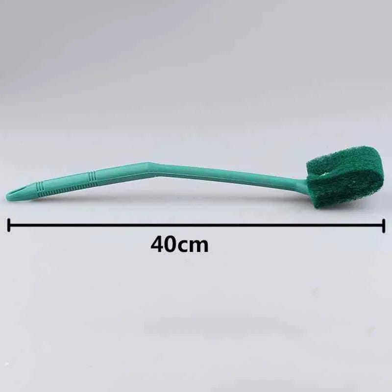 Aquarium Cleaning Brush – Scratch-Free Sponge Cleaner for Clear Fish Tanks