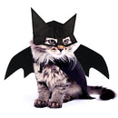 Pet Bat Costume – Mask + Wings
