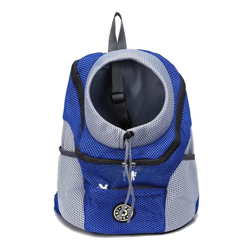 Pet Carrier Backpack – Breathable Travel Backpack for Small Dogs & Cats