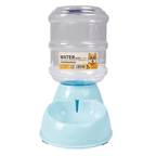 2-in-1 Pet Feeder & Water Dispenser – Gravity Food & Water Station