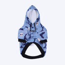 Limited Edition Halloween Dog Hoodie – Cozy, Stylish & Spooky-Cute