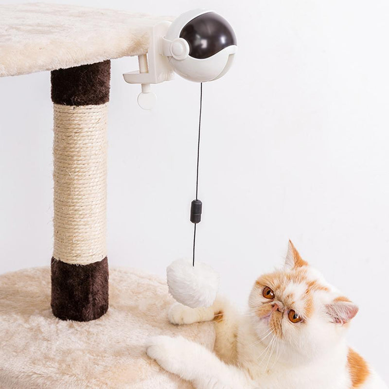Automatic Interactive Toy for Cats – Hunting Fun Every Day!