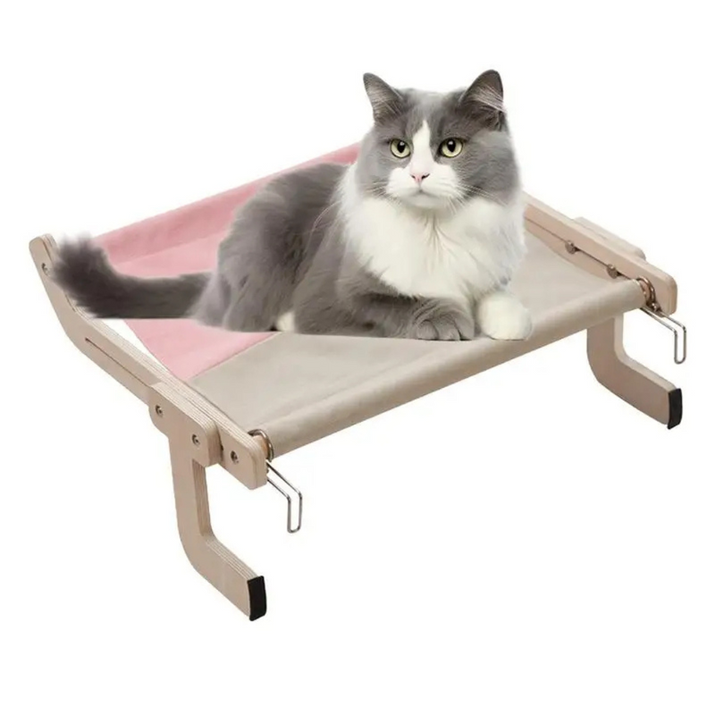 Suspended Cat Bed – Elevated Comfort & Modern Design for Cats