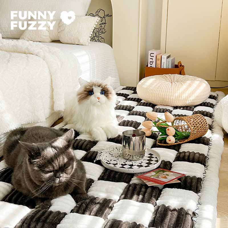Pet-Friendly Couch Covers – Protect Your Sofa in Style!