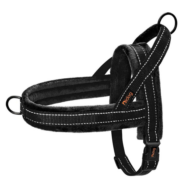 Comfortable Dog Harness – Soft, Padded & Secure for Stress-Free Walks