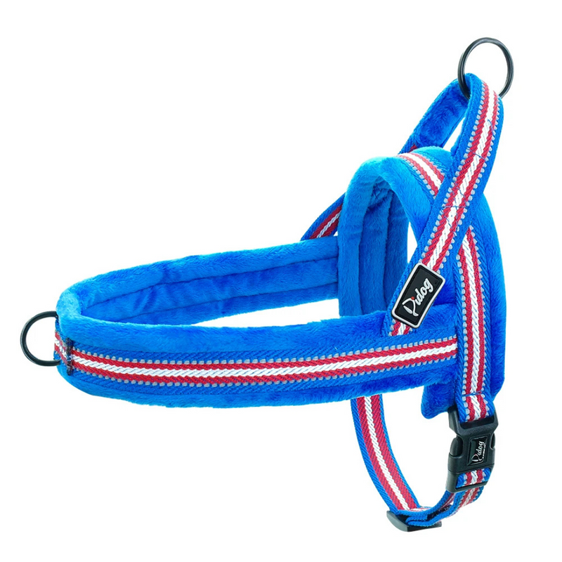Comfortable Dog Harness – Soft, Padded & Secure for Stress-Free Walks