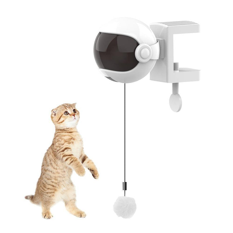 Automatic Interactive Toy for Cats – Hunting Fun Every Day!