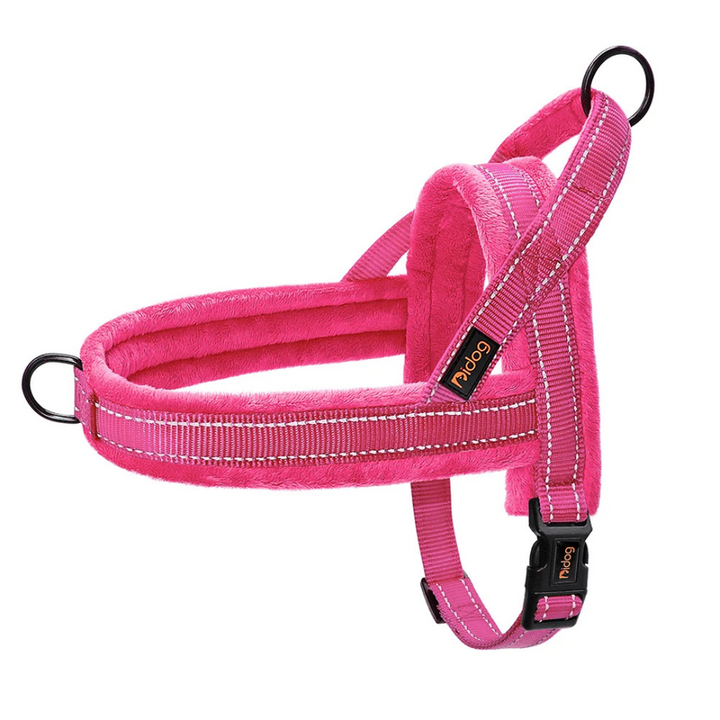 Comfortable Dog Harness – Soft, Padded & Secure for Stress-Free Walks