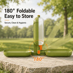 Portable Pet Travel Water & Food Dispenser