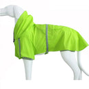 Waterproof Dog Raincoat – Walks Made Easy, Rain or Shine