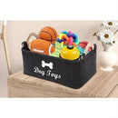 Dog Toy Box: The Stylish End to Toy Clutter