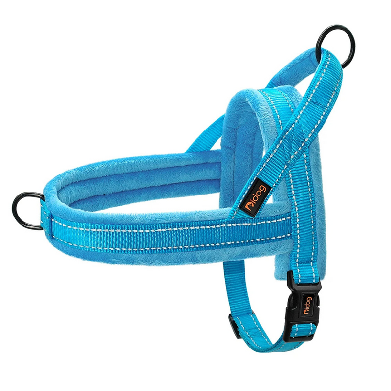 Comfortable Dog Harness – Soft, Padded & Secure for Stress-Free Walks