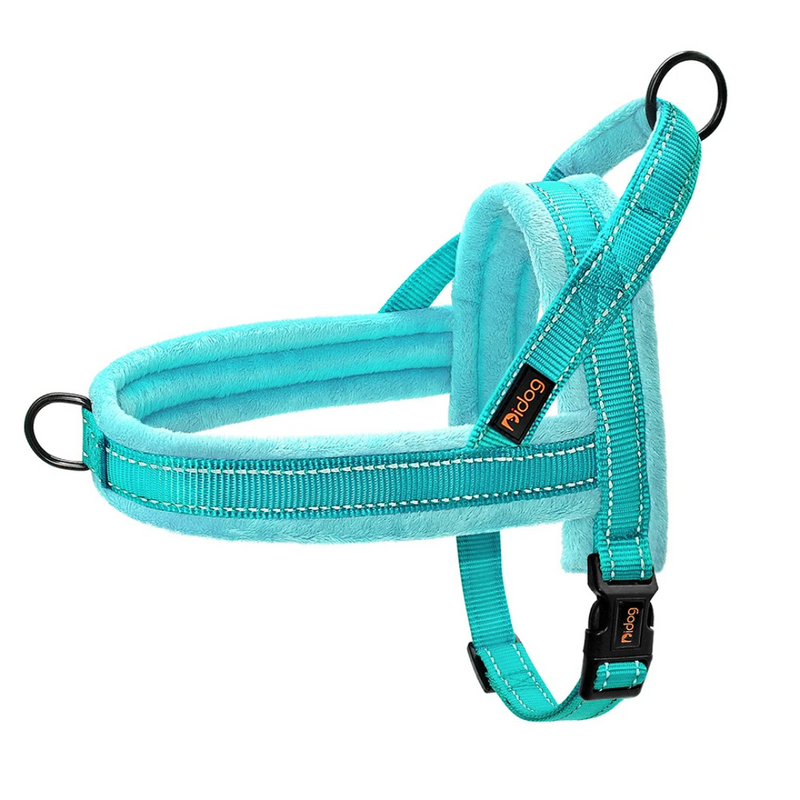 Comfortable Dog Harness – Soft, Padded & Secure for Stress-Free Walks