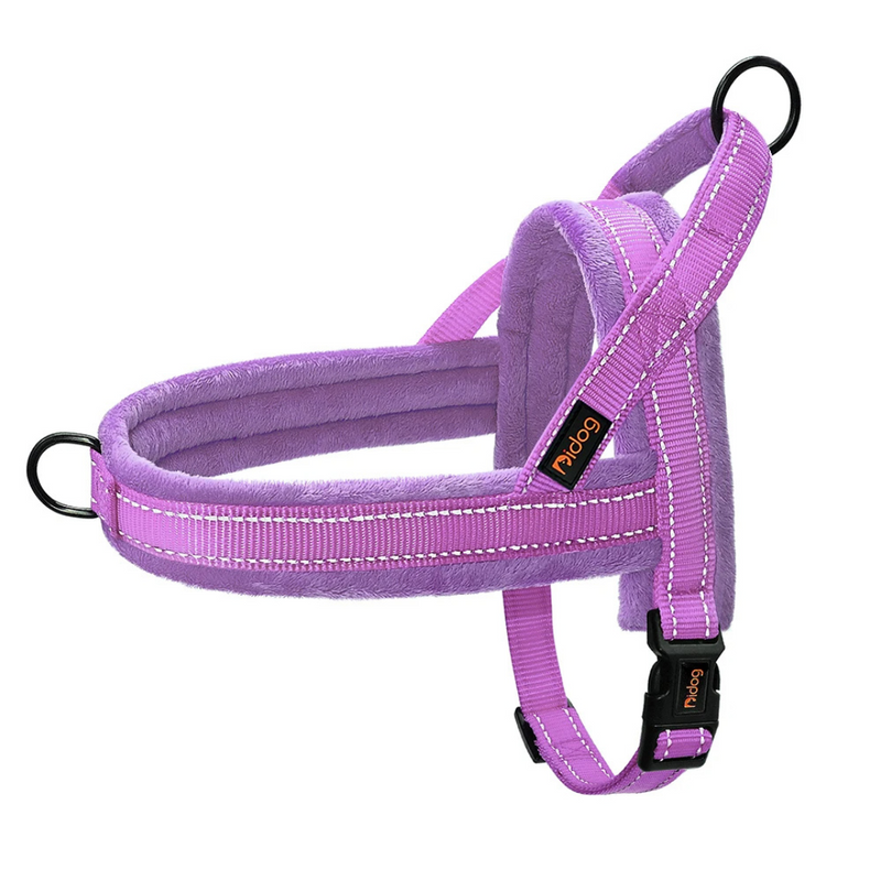 Comfortable Dog Harness – Soft, Padded & Secure for Stress-Free Walks