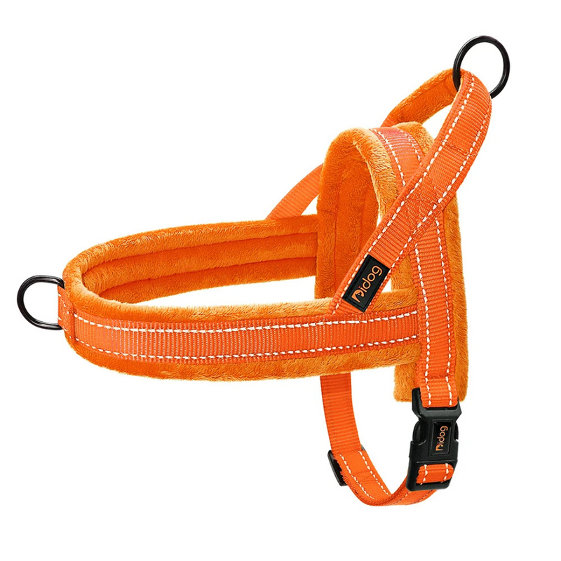 Comfortable Dog Harness – Soft, Padded & Secure for Stress-Free Walks