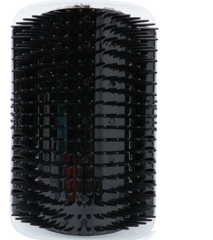 Corner Self-Grooming Cat Brush — No Mess, No Effort, Just Pure Cat Satisfaction