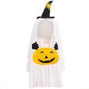 Pumpkin Ghost Halloween Costume – Spooky & Adorable Outfit for Dogs & Cats