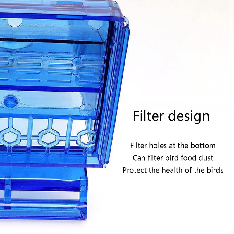 Automatic Bird Feeder – Clean, Easy & Built to Last