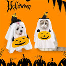 Pumpkin Ghost Halloween Costume – Spooky & Adorable Outfit for Dogs & Cats