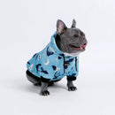 Limited Edition Halloween Dog Hoodie – Cozy, Stylish & Spooky-Cute