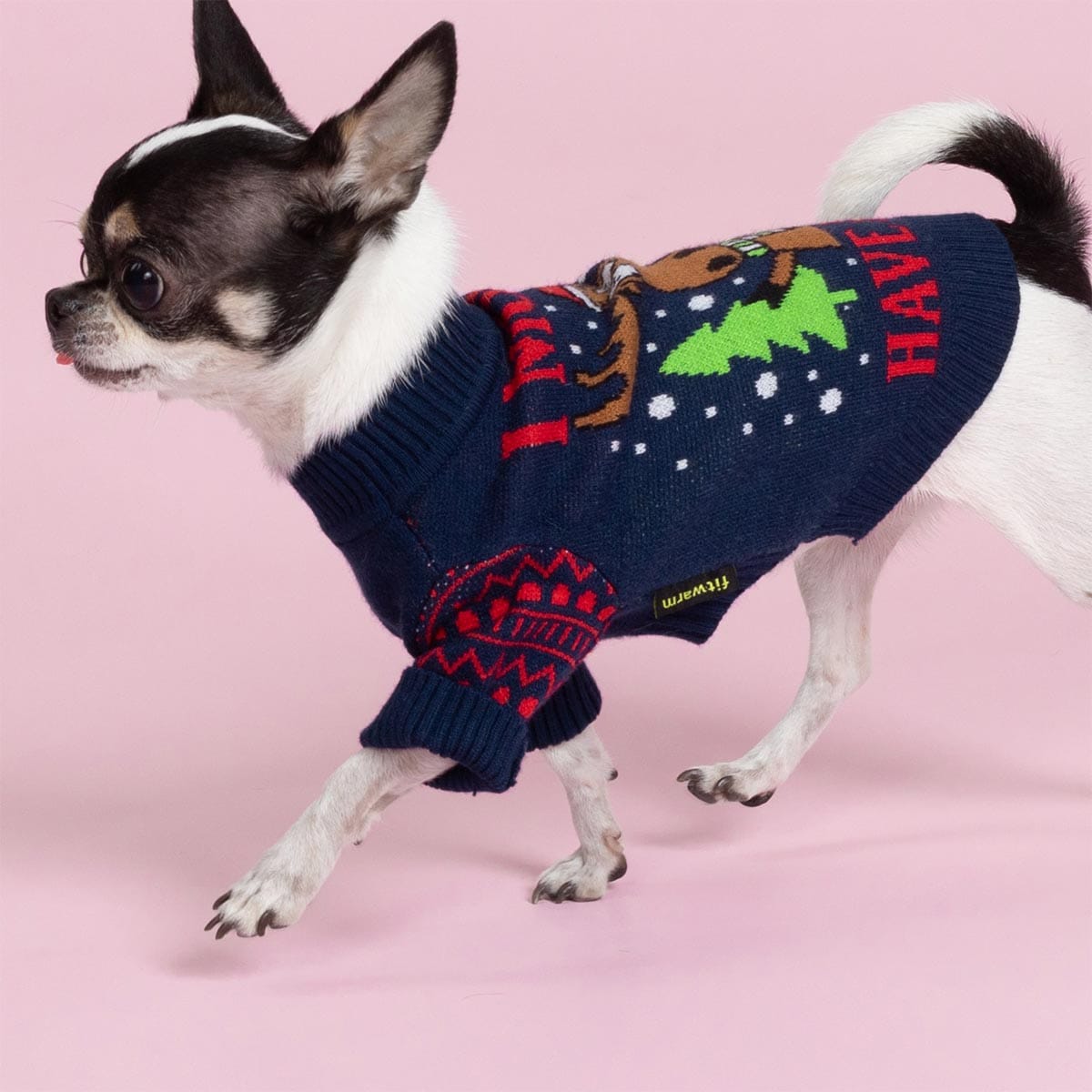 I Moose Have A Hug Dog Sweater