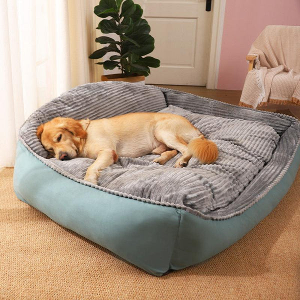 Ultra Soft Dog Bed – Comfort, Support & Easy Care