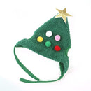 Adorable Christmas Pet Hats – Holiday Style for Cats & Dogs