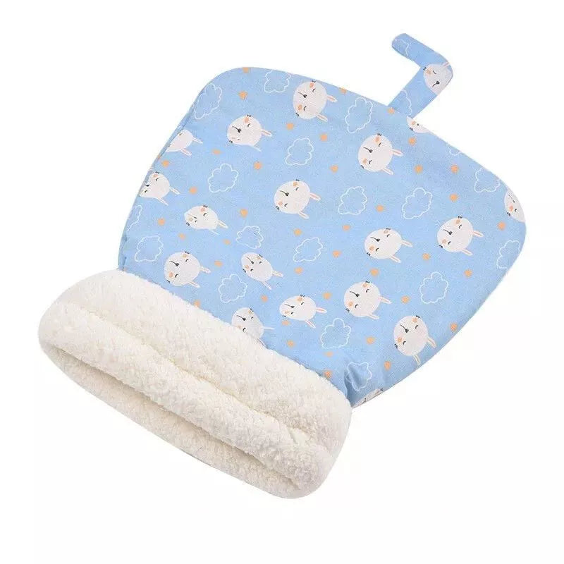 CuddleCloud – 3-in-1 Cat Sleeping Bag, Pad & Tunnel