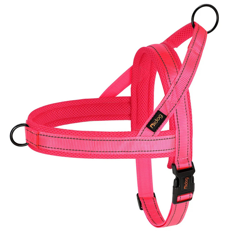 Comfortable Dog Harness – Soft, Padded & Secure for Stress-Free Walks