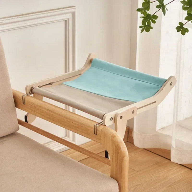 Suspended Cat Bed – Elevated Comfort & Modern Design for Cats