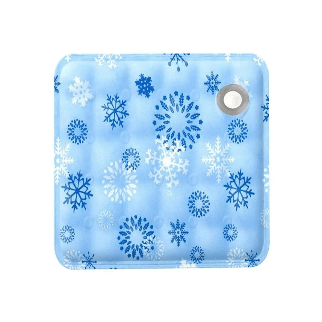 Summer Ice Cushion Cooling Mat for Pets — Advanced Gel Technology for Longer Cooling