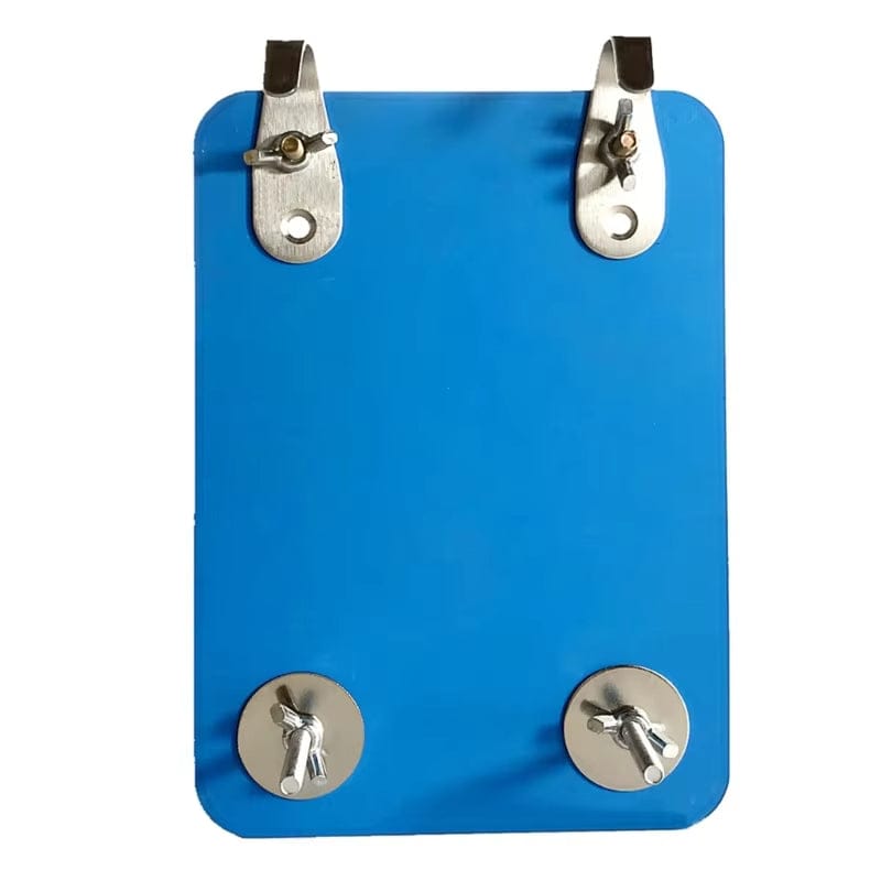 Macaw Mirror Toy – Interactive Bird Cage Mirror for Parrots