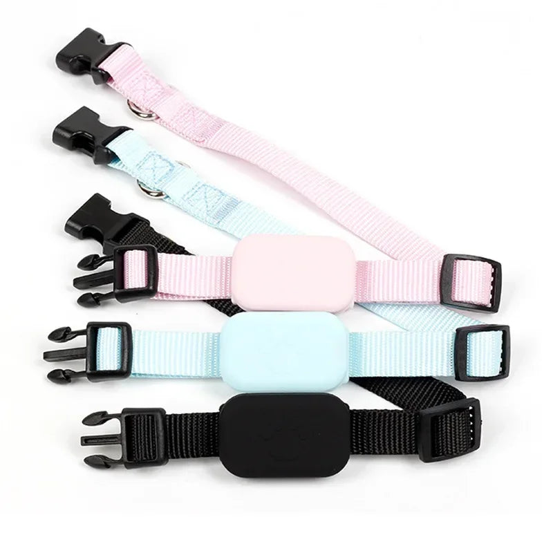 Cat GPS Tracking Collar – Safety, Comfort and Real-Time Protection