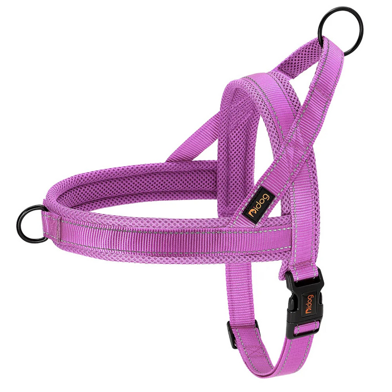 Comfortable Dog Harness – Soft, Padded & Secure for Stress-Free Walks