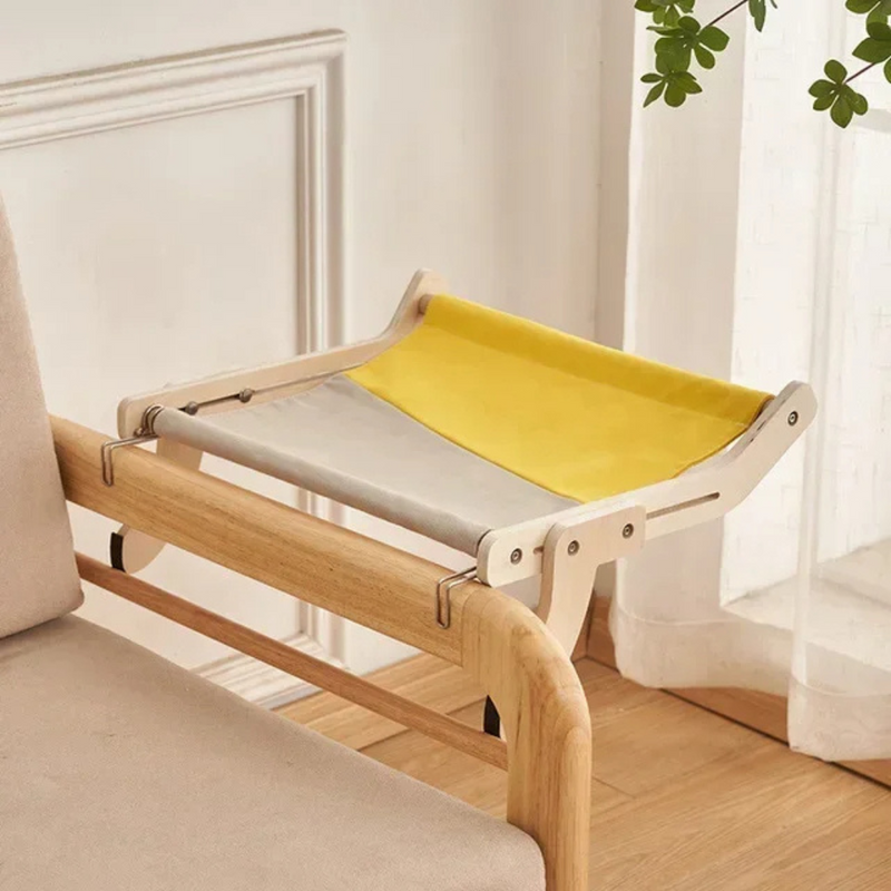 Suspended Cat Bed – Elevated Comfort & Modern Design for Cats
