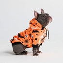 Limited Edition Halloween Dog Hoodie – Cozy, Stylish & Spooky-Cute